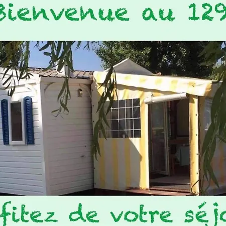 Κάμπινγκ Maison Ensoleillee Apremont (Vendee)
