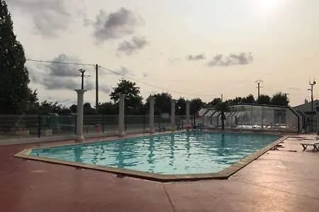 Κάμπινγκ Maison Ensoleillee Apremont (Vendee)