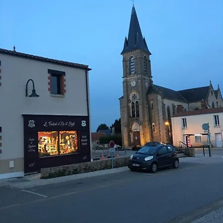 Κάμπινγκ Maison Ensoleillee Apremont (Vendee)