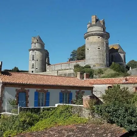 Maison Ensoleillee Κάμπινγκ *
