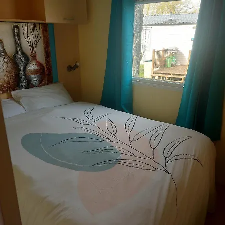 Κάμπινγκ Maison Ensoleillee Apremont (Vendee)